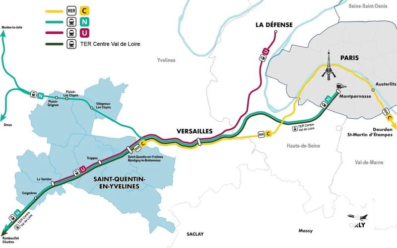 Appartement - 49 m² - 2 pièces