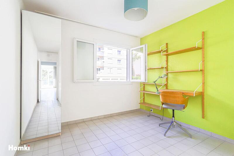 Appartement - 70 m² - 4 pièces