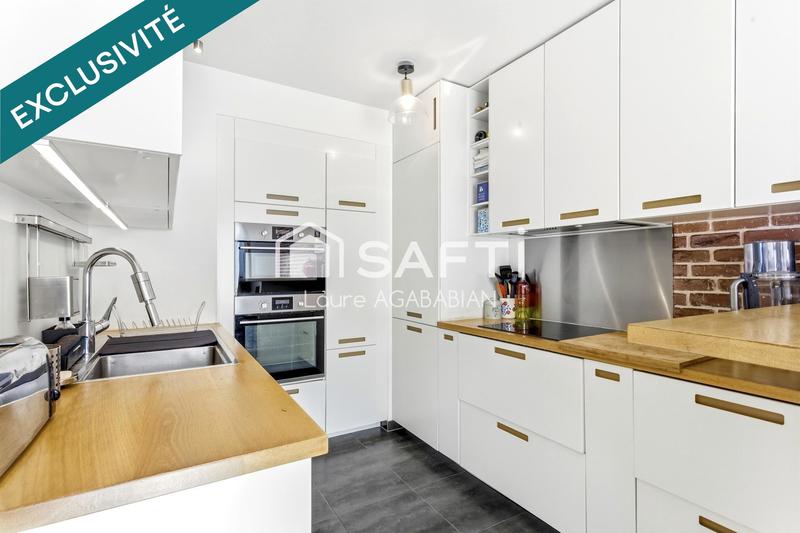 Appartement - 86 m² - 5 pièces