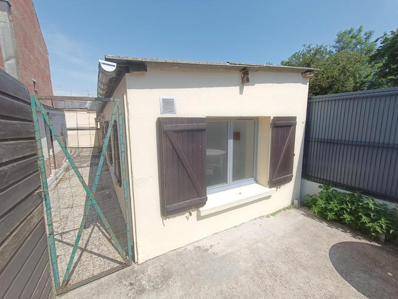 Appartement - 23 m² - 1 pièce