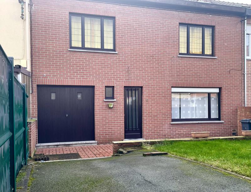 Maison - 103 m² - 4 pièces