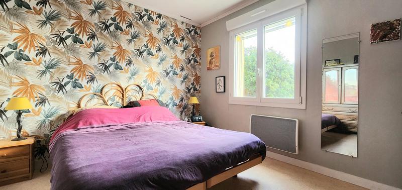 Maison - 122 m² - 6 pièces