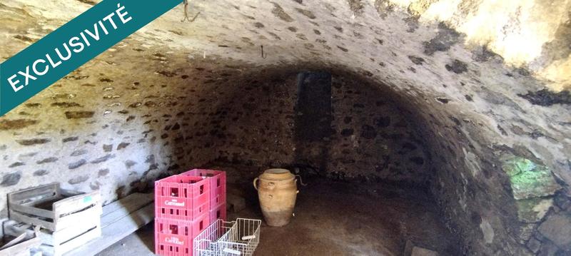 Maison - 123 m² - 8 pièces