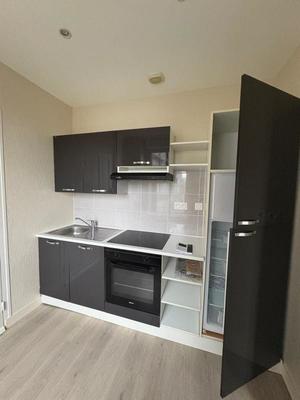 Studio - 22 m² - 1 pièce