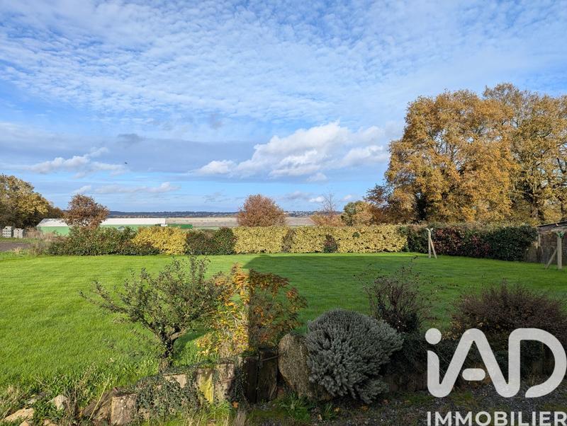 Maison de campagne - 123 m² - 5 pièces