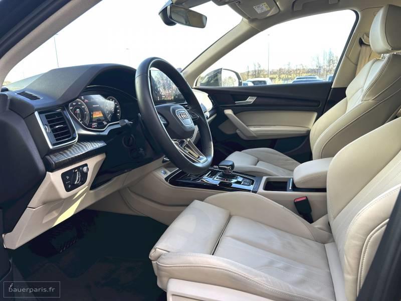 Audi Q5 50 TFSIe 299 s tronic 7 Quattro Avus