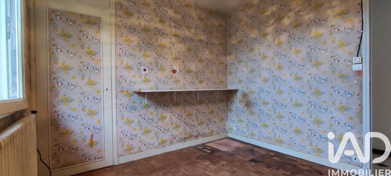 Maison de village - 98 m² - 5 pièces