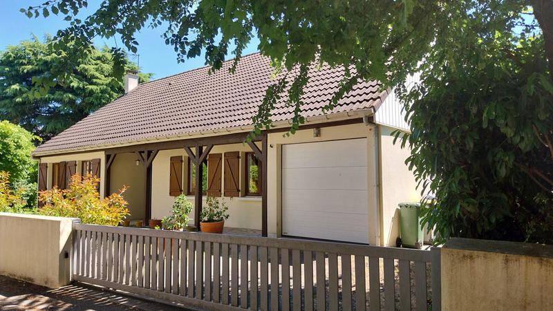 Maison - 107 m² - 5 pièces