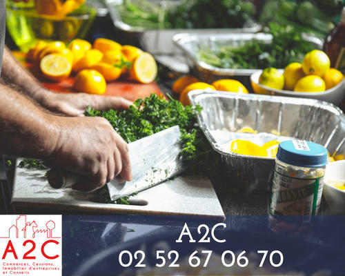 Fonds de commerce - 119 m²