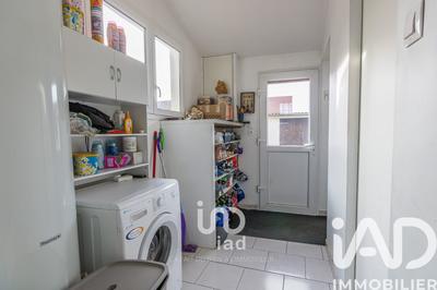 Maison - 62 m² - 3 pièces