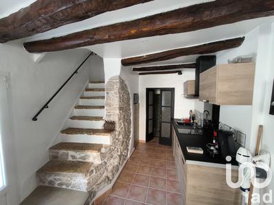 Maison de village - 70 m² - 3 pièces