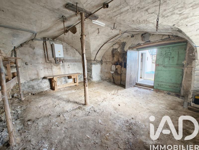 Maison - 134 m² - 6 pièces