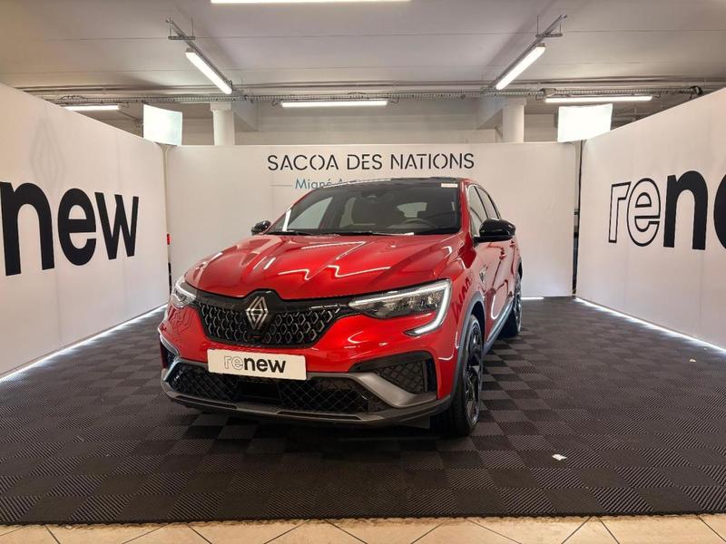 Renault Arkana E-Tech 145 - 23 esprit Alpine