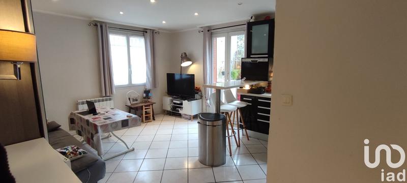 Appartement - 36 m² - 2 pièces