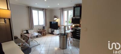 Appartement - 36 m² - 2 pièces