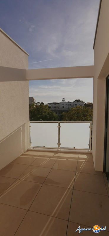 Appartement - 45 m² - 2 pièces