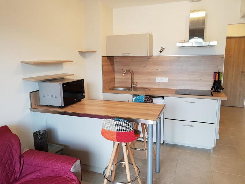 Appartement - 24 m² - 1 pièce