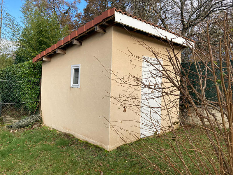 Maison - 135 m² - 6 pièces