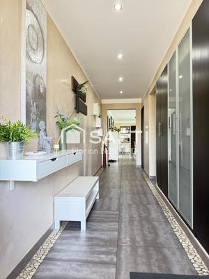 Maison - 143 m² - 5 pièces