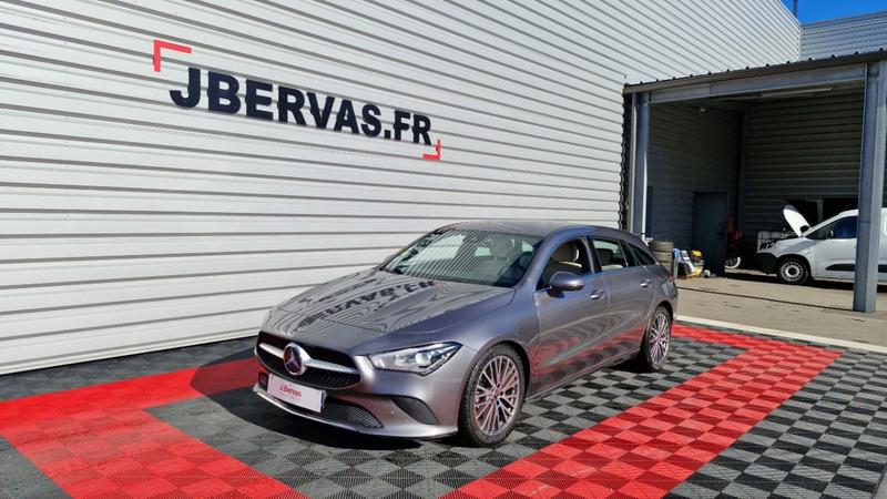 Mercedes Cla Shooting Brake 200 d 8g-Dct Progressive Line