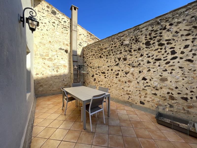 Maison - 123 m² - 4 pièces