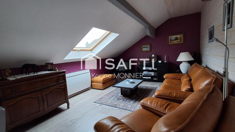 Maison - 159 m² - 7 pièces