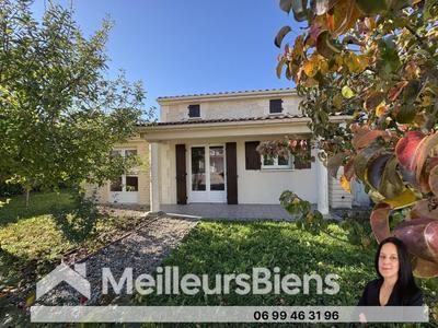 Maison - 265 m² - 1 pièce