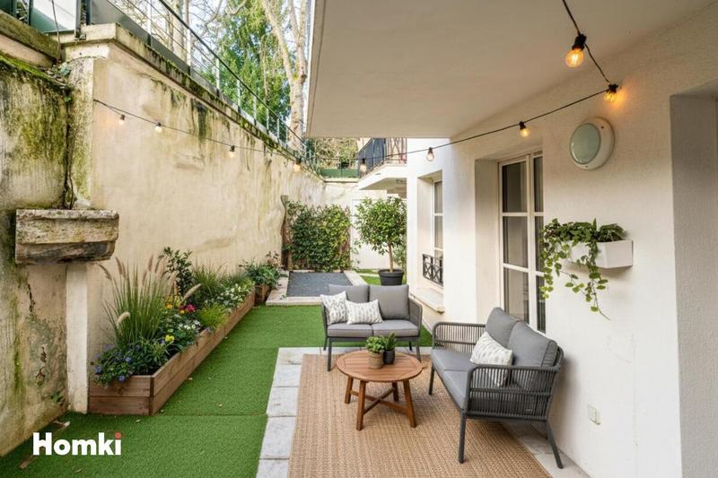 Appartement - 56 m² - 3 pièces