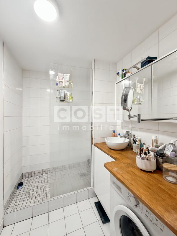 Appartement - 48 m² - 2 pièces