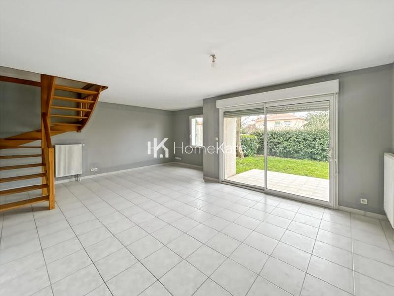 Maison - 104 m² - 5 pièces