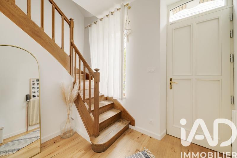 Maison - 116 m² - 5 pièces