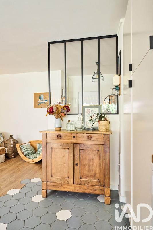 Appartement - 72 m² - 3 pièces