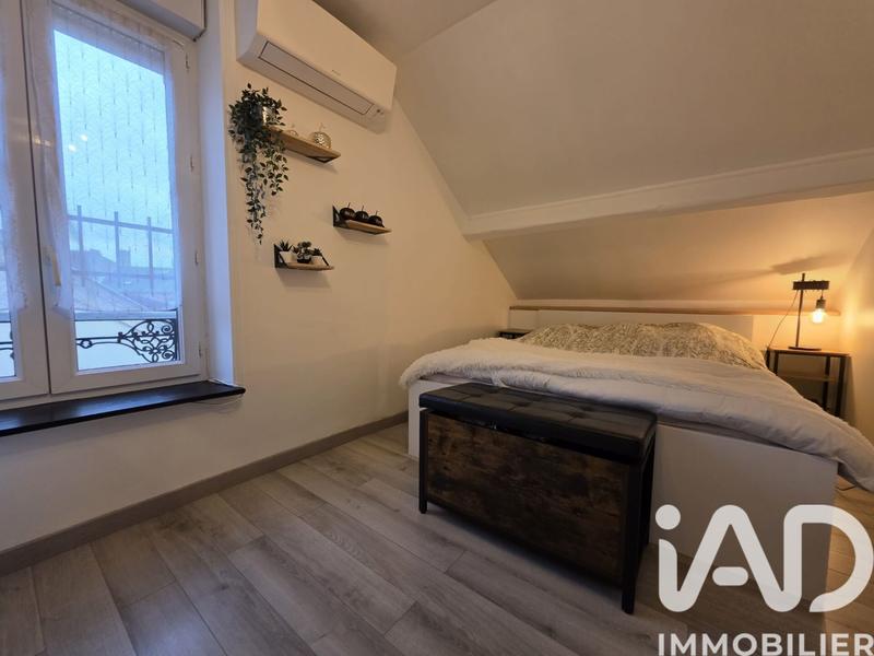 Maison de ville - 95 m² - 5 pièces