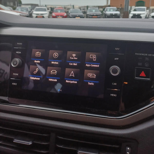 Volkswagen Polo 1.0 Tsi 95 s&amp;S Bvm5 Confortline Business 5.0 Cv