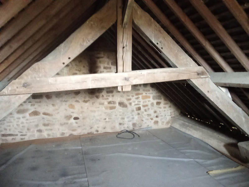 Maison - 86 m² - 3 pièces