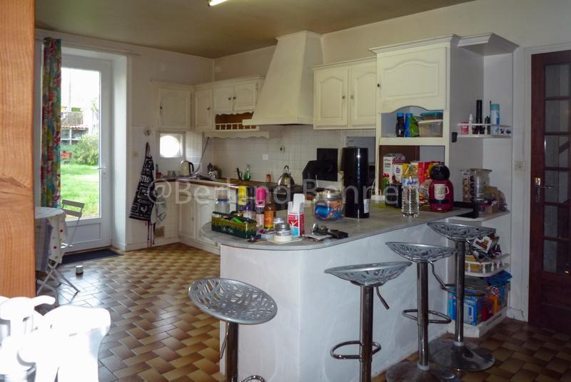 Maison en pierre - 166 m² - 8 pièces