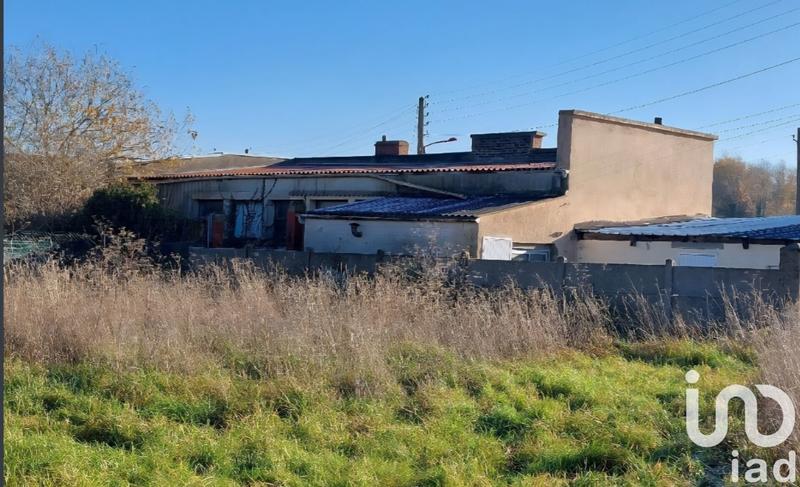 Maison - 164 m² - 3 pièces