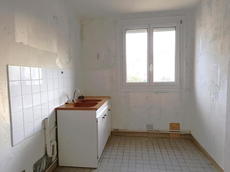 Appartement - 56 m² - 3 pièces