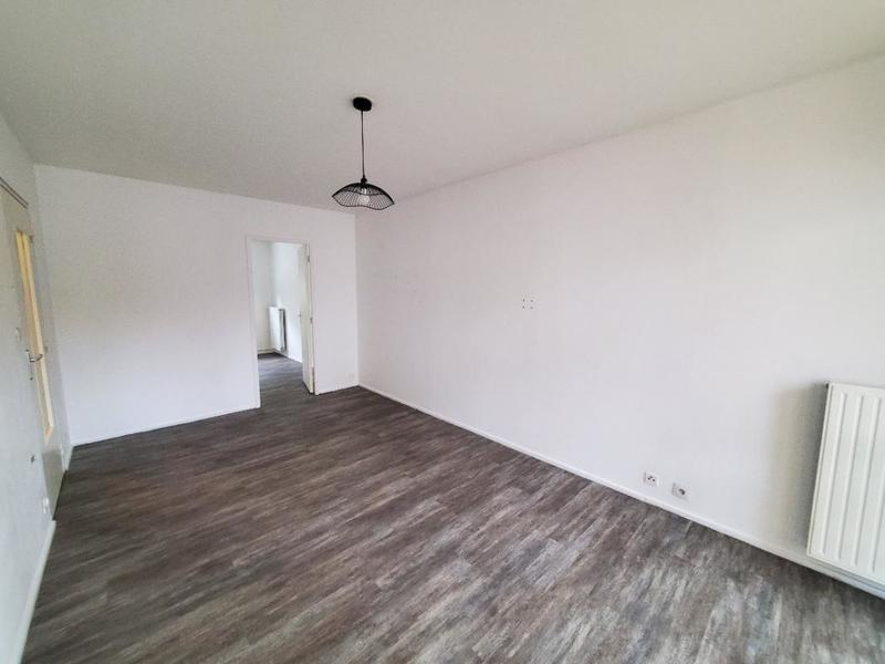 Appartement ancien - 50 m² - 2 pièces