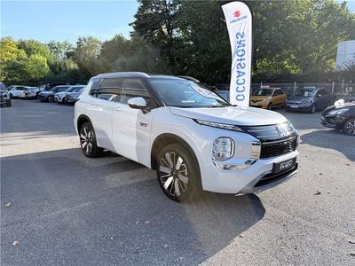 Mitsubishi Outlander IV 2.4 Mivec Phev 306 4wd Instyle