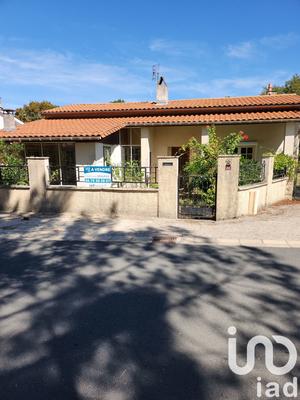 Maison - 115 m² - 4 pièces