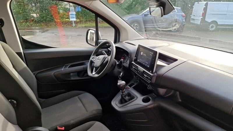 Opel combo cargo Xl 950 Kg Bluehdi 100 Ss Bvm6