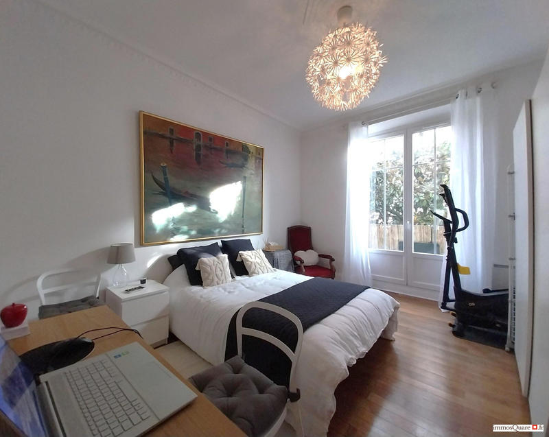 Appartement - 80 m² - 3 pièces