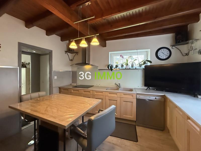 Maison - 81 m² - 3 pièces