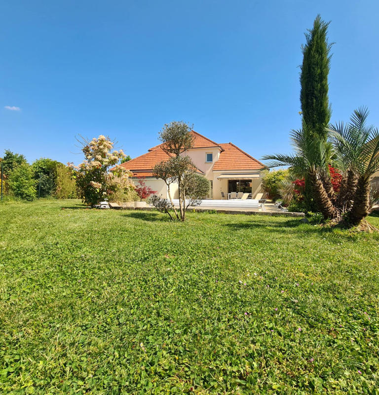 Maison - 128 m² - 5 pièces