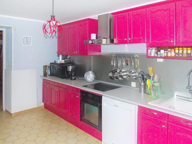 Maison - 110 m² - 6 pièces