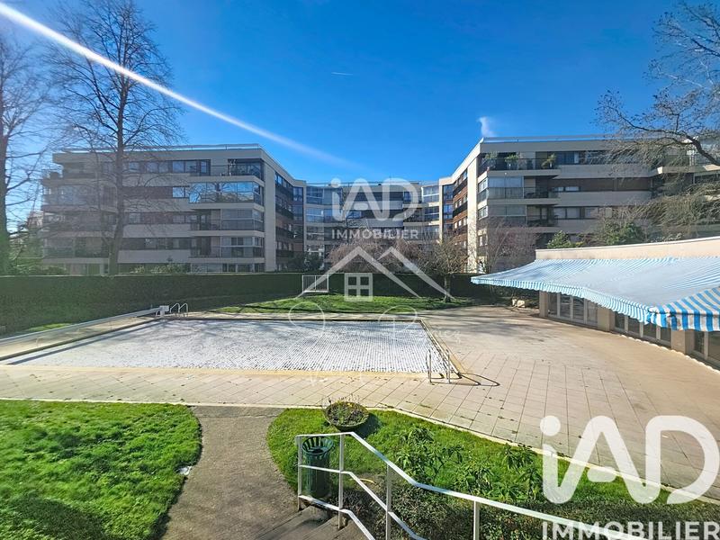 Appartement - 107 m² - 6 pièces