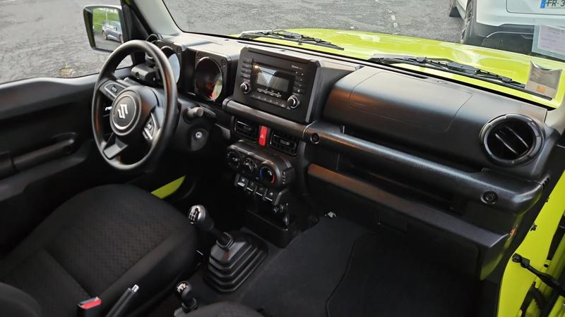 Suzuki Jimny 1.5 Vvt 102 4wd Privilege