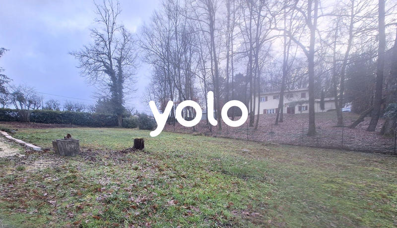 Terrain - 650 m²