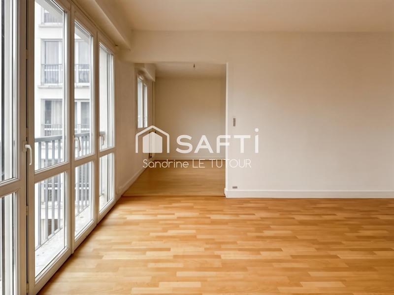 Appartement - 79 m² - 3 pièces